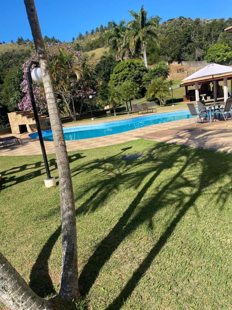 Pousada Costa Rielli Águas de Lindóia Exteriör bild